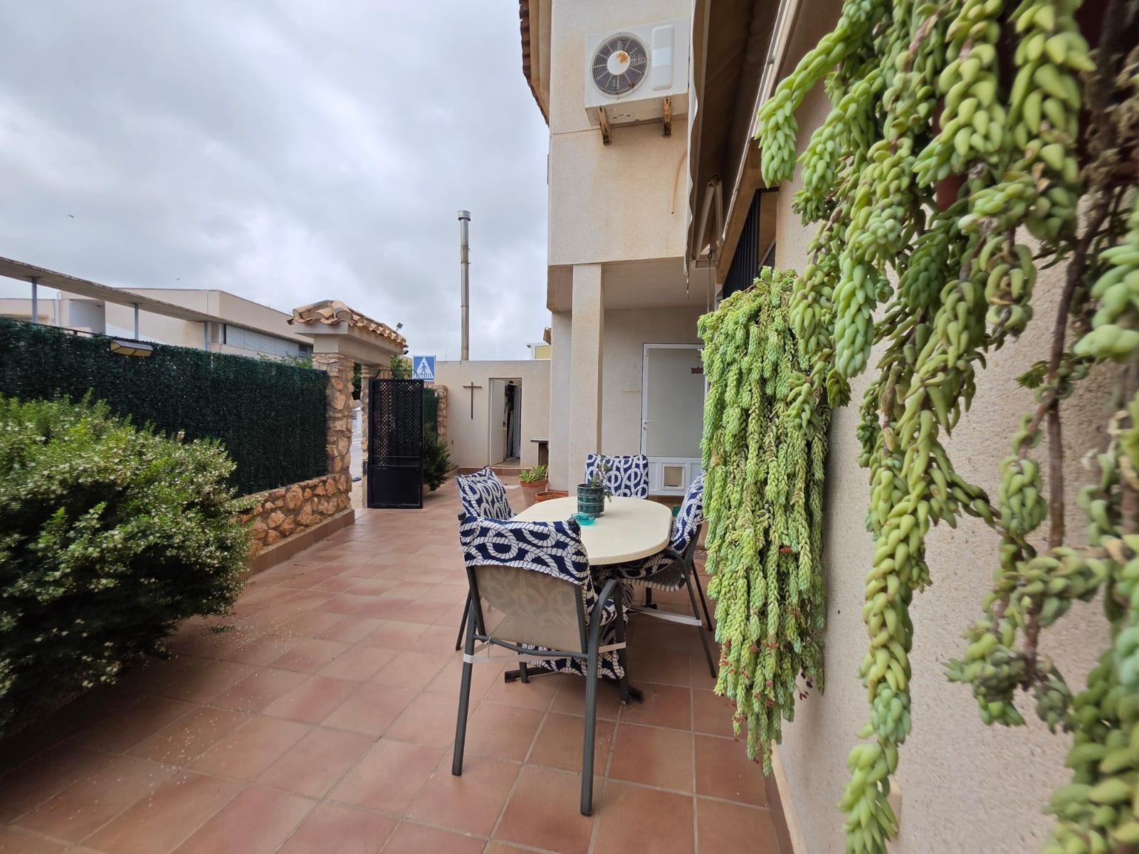 7-12 Semi Detached in Santiago de la Ribera, Murcia