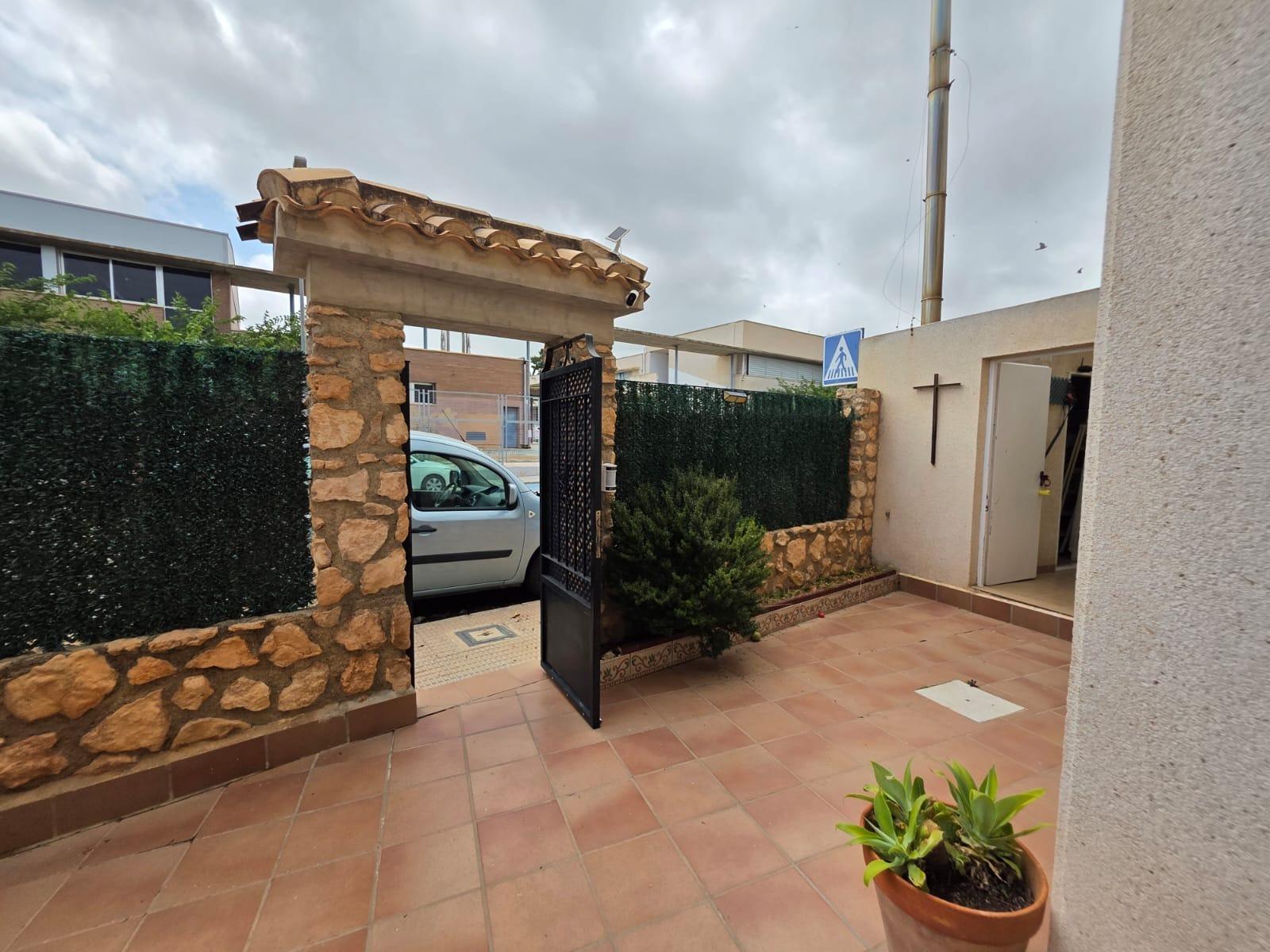 7-14 Semi Detached in Santiago de la Ribera, Murcia