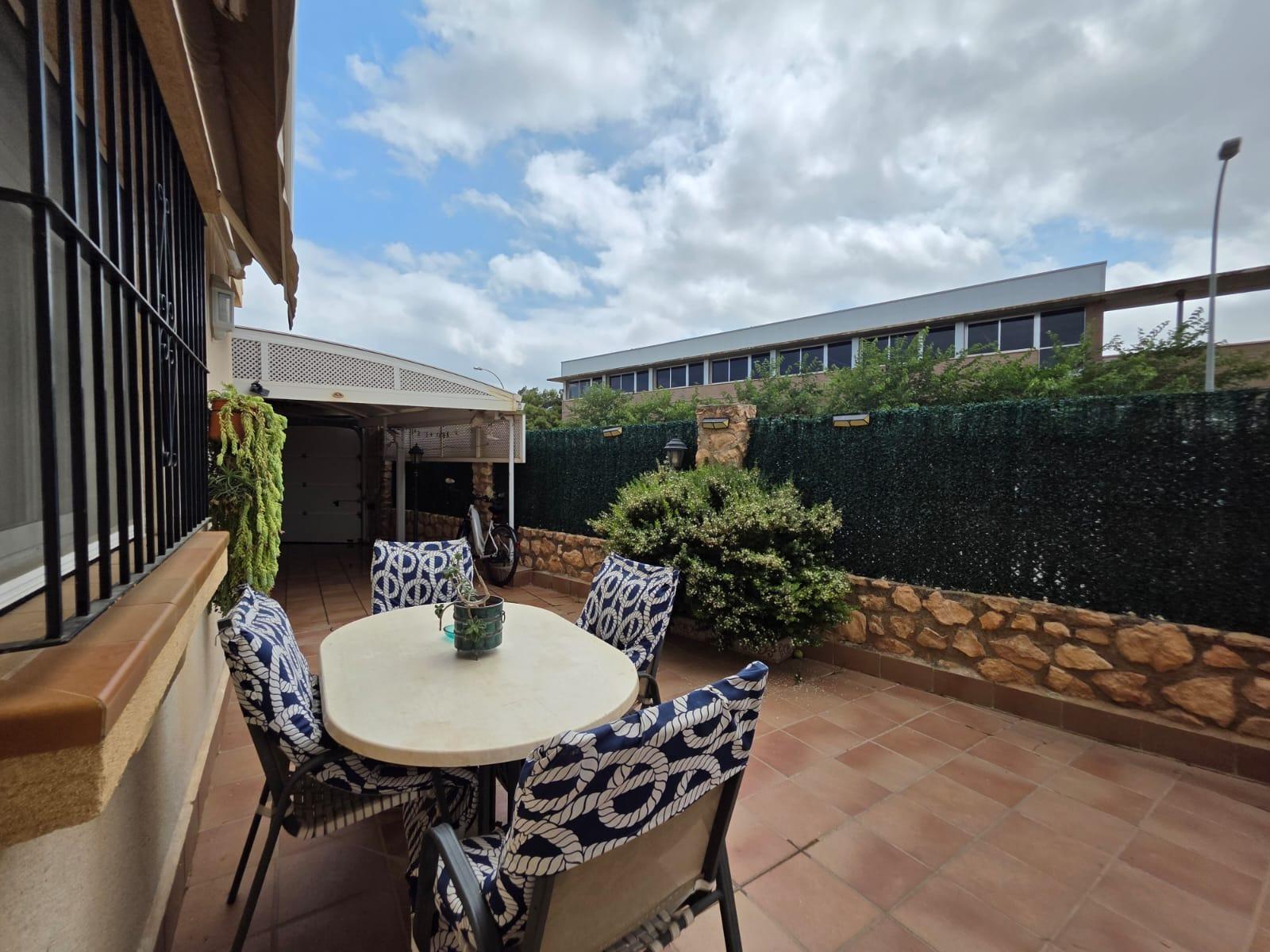 7-15 Semi Detached in Santiago de la Ribera, Murcia