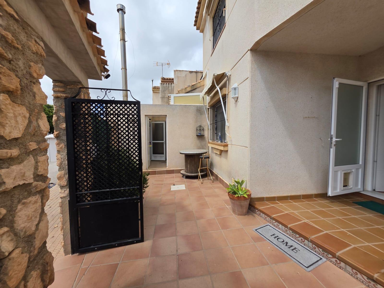 7-24 Semi Detached in Santiago de la Ribera, Murcia