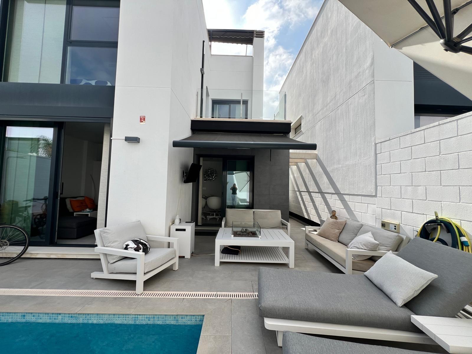 7-24 Villa in Orihuela Costa, Alicante