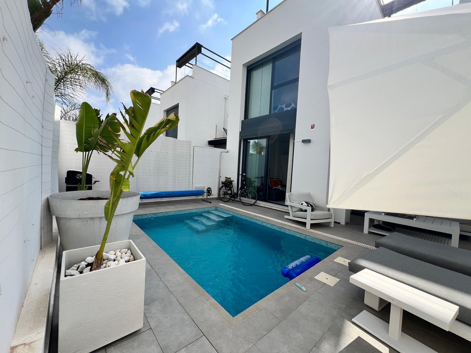 7-26 Villa in Orihuela Costa, Alicante