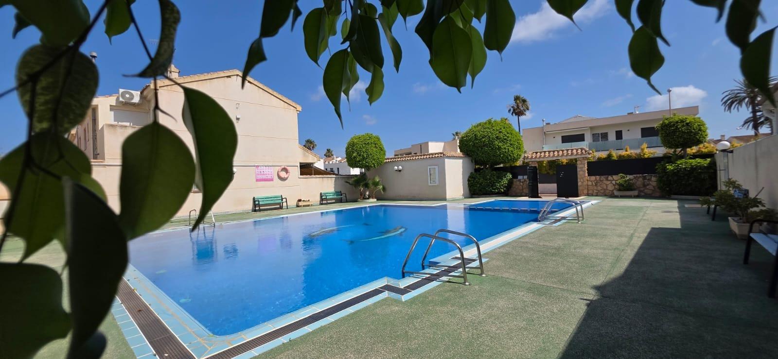 7-3 Semi Detached in Santiago de la Ribera, Murcia