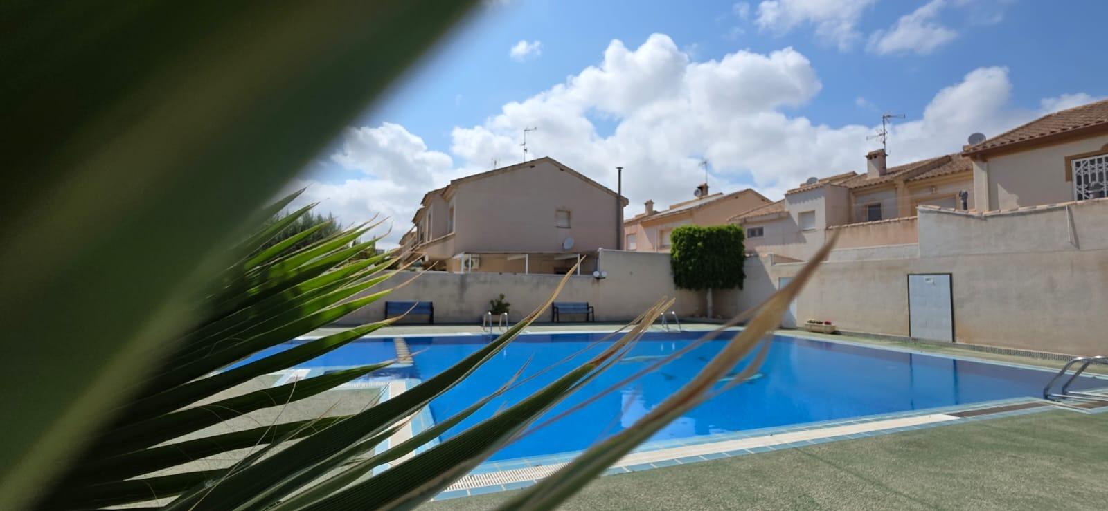 7-4 Semi Detached in Santiago de la Ribera, Murcia