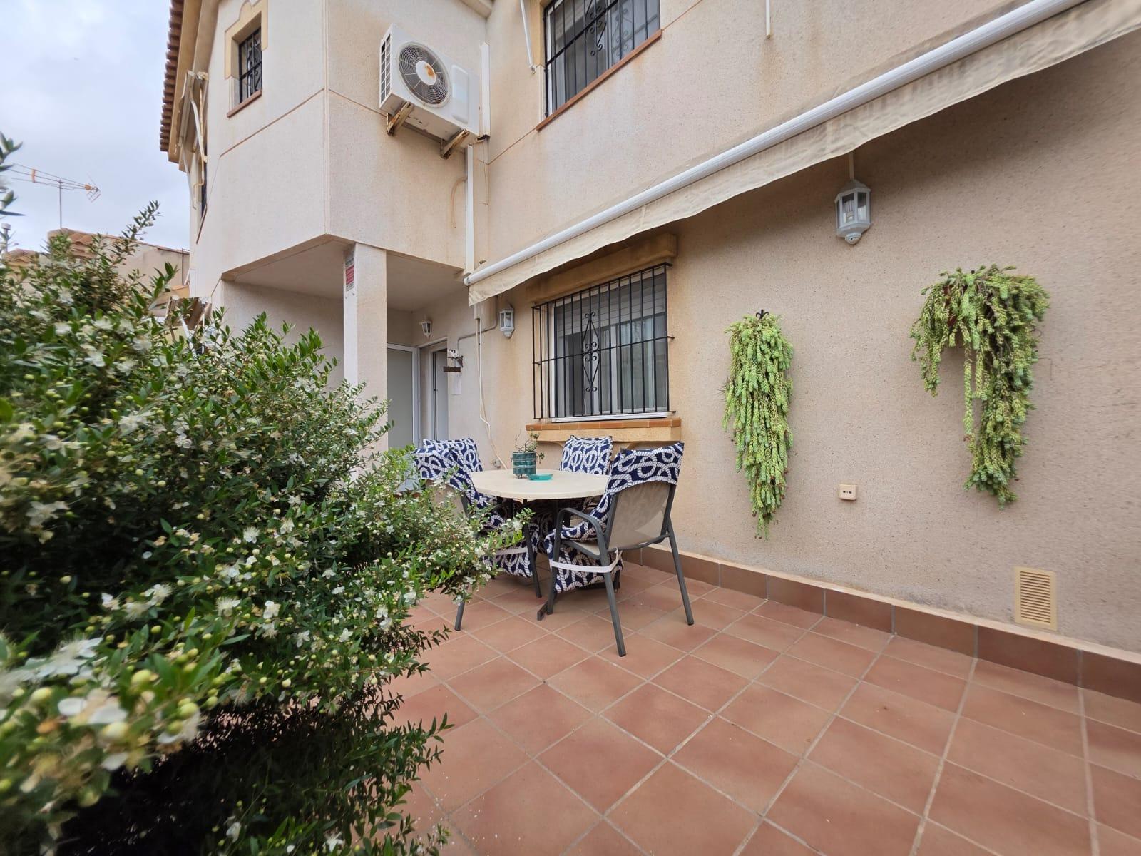 7-6 Semi Detached in Santiago de la Ribera, Murcia