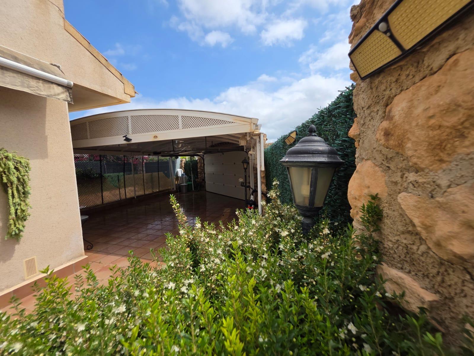 7-7 Semi Detached in Santiago de la Ribera, Murcia