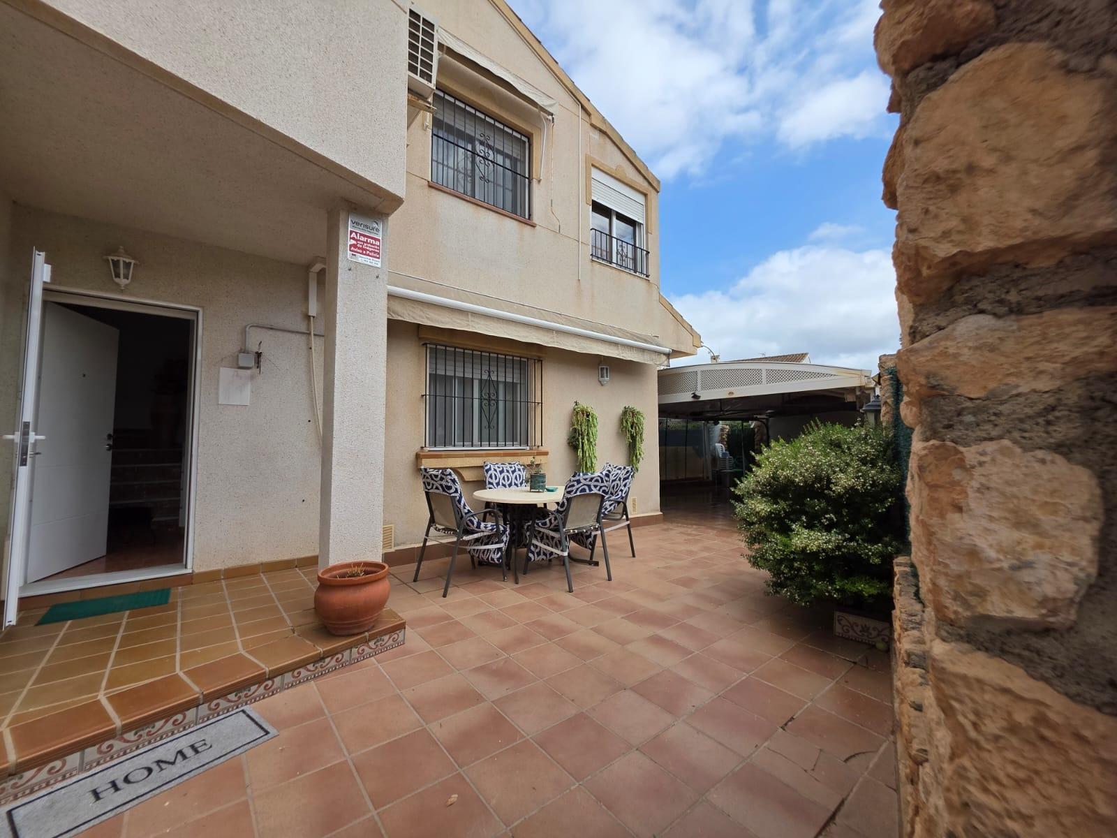 7-8 Semi Detached in Santiago de la Ribera, Murcia