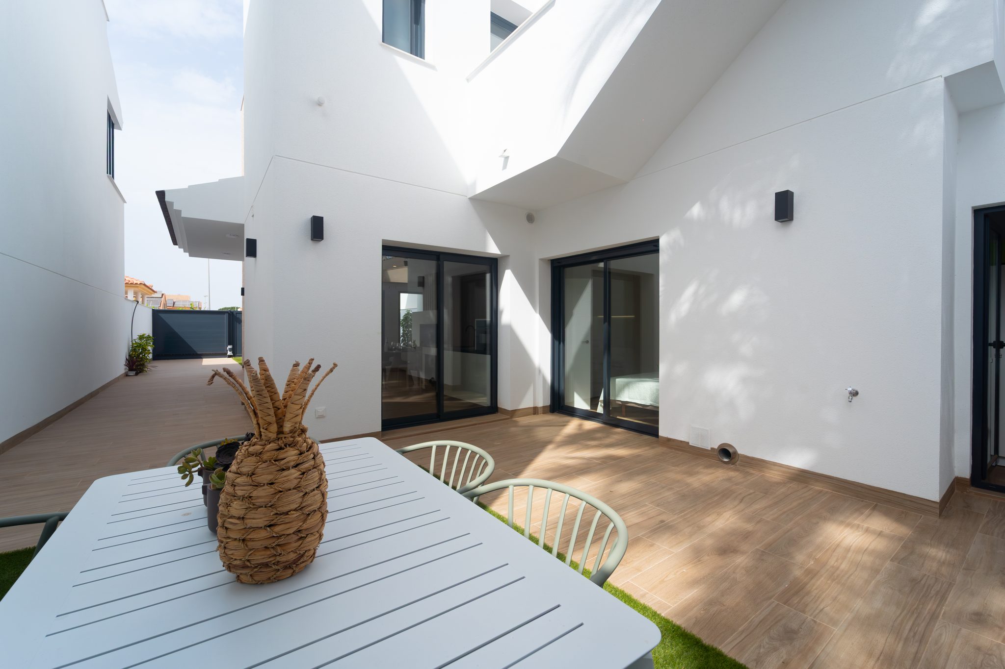 7 Luxury 3 Bedroom New Build Villas with Private Pool in San Pedro del Pinatar