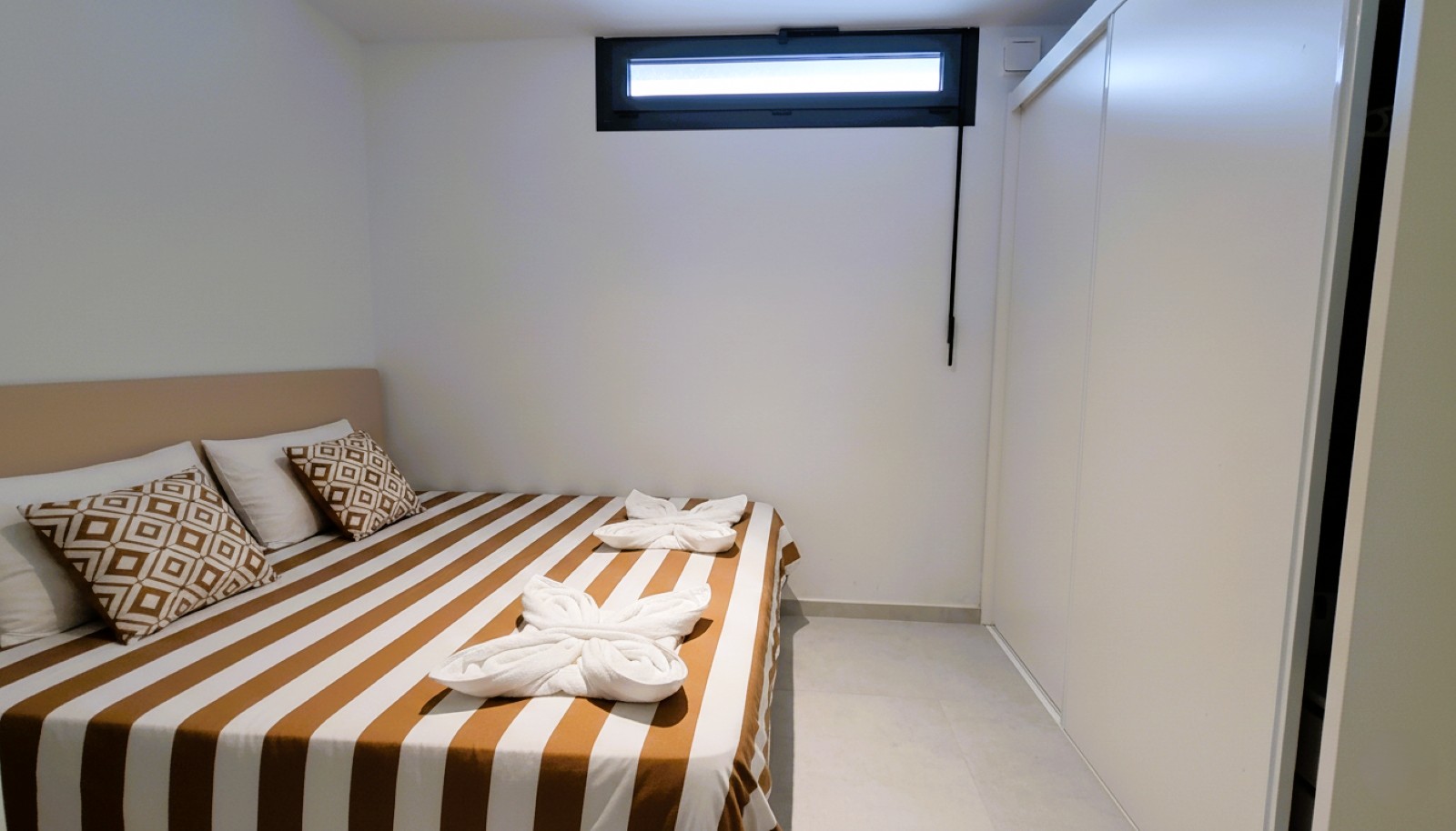 74546_basement_bedroom1 Villa in Cabo Roig, Alicante