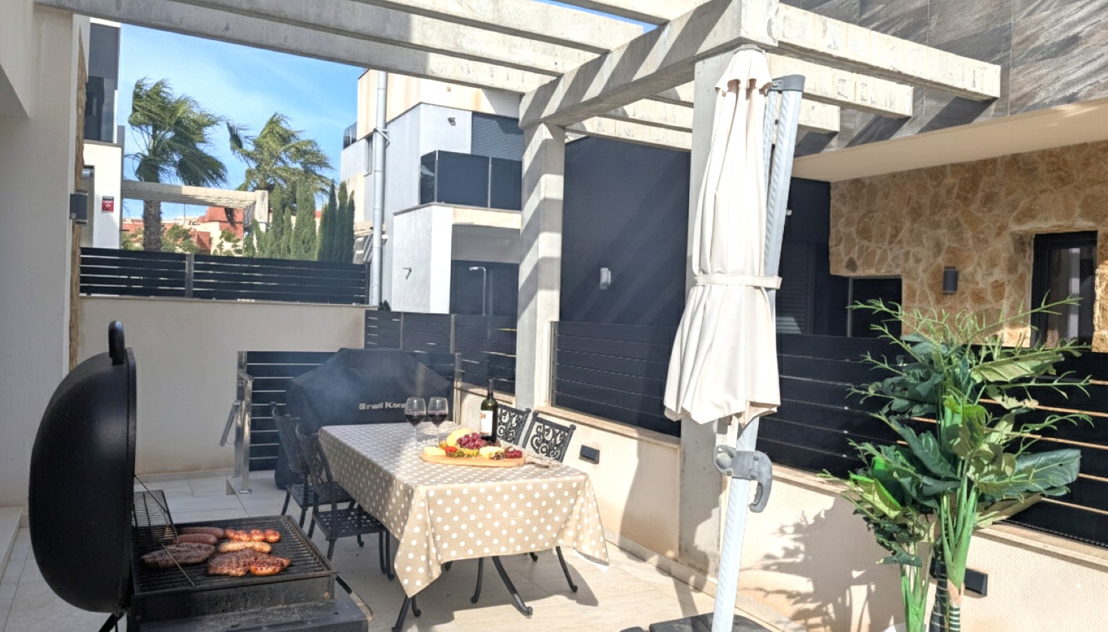 74546_bbq Villa in Cabo Roig, Alicante