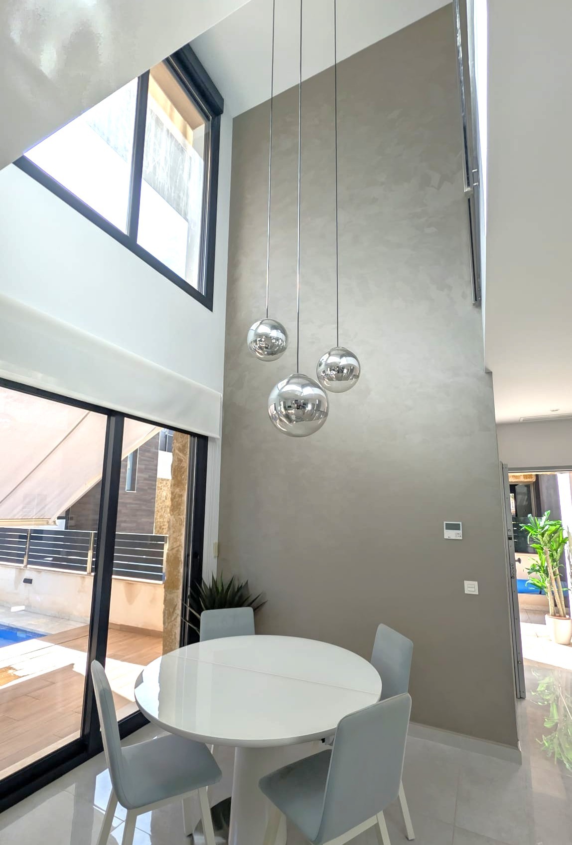 74546_open_lounge_ceiling_2 Villa in Cabo Roig, Alicante