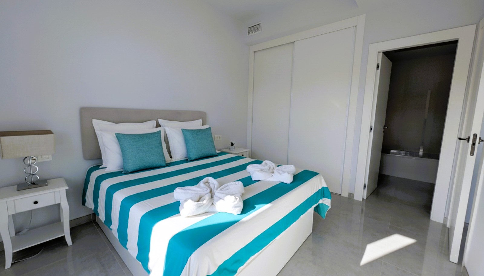74546_upstairs_2nd_bedroom2 Villa in Cabo Roig, Alicante
