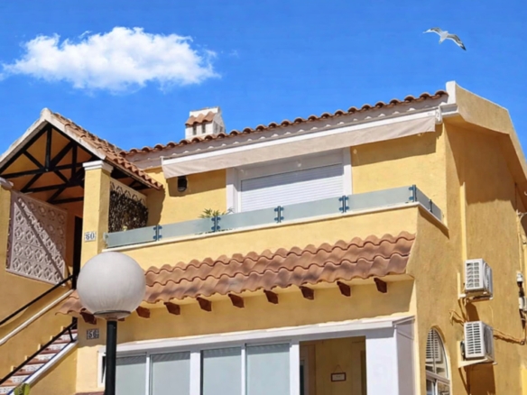 Penthouse for sale in Villamartin