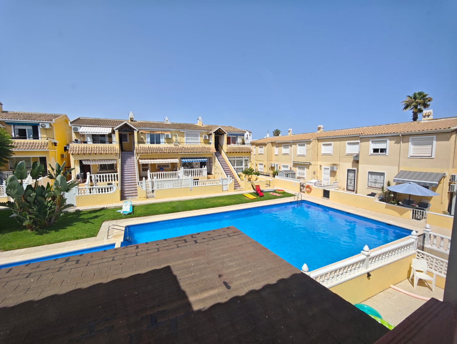 78657_lomas_golf_villamartin_top_floor_apartment_4 Penthouse in Villamartin, Alicante