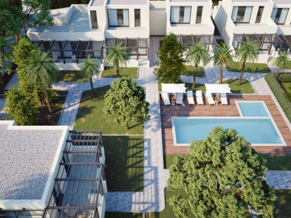 Villa for sale in La Manga Club