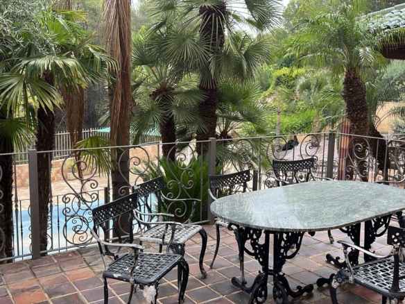 Villa for sale in El Palmar