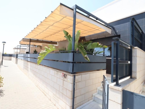 Duplex for sale in Orihuela Costa