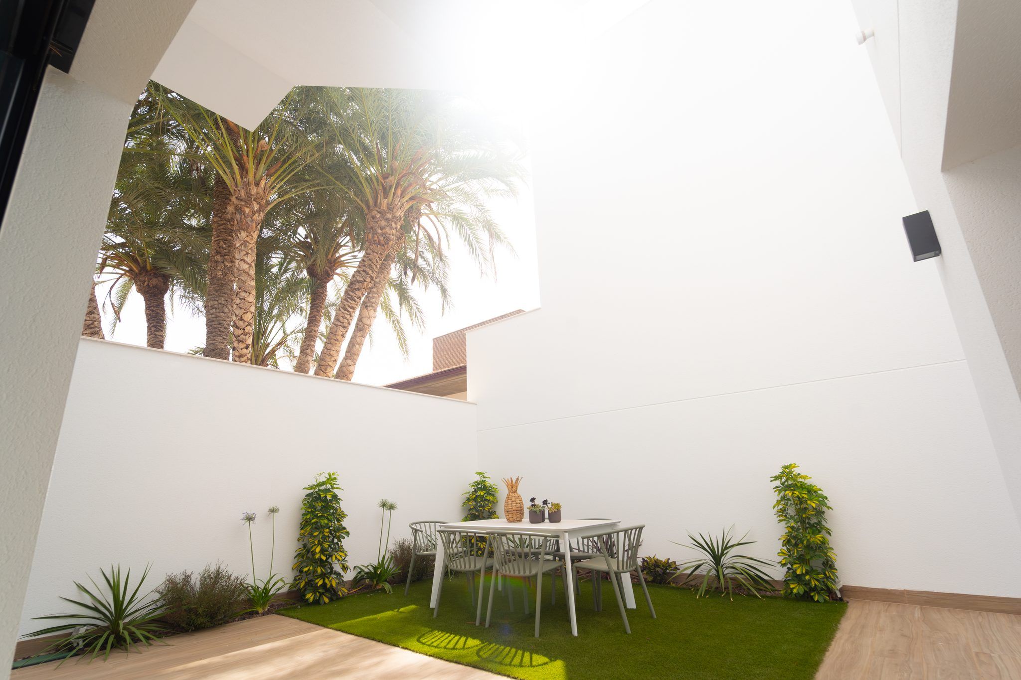 8 Luxury 3 Bedroom New Build Villas with Private Pool in San Pedro del Pinatar