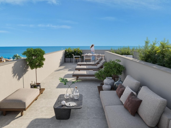Penthouse for sale in Los Alcazares
