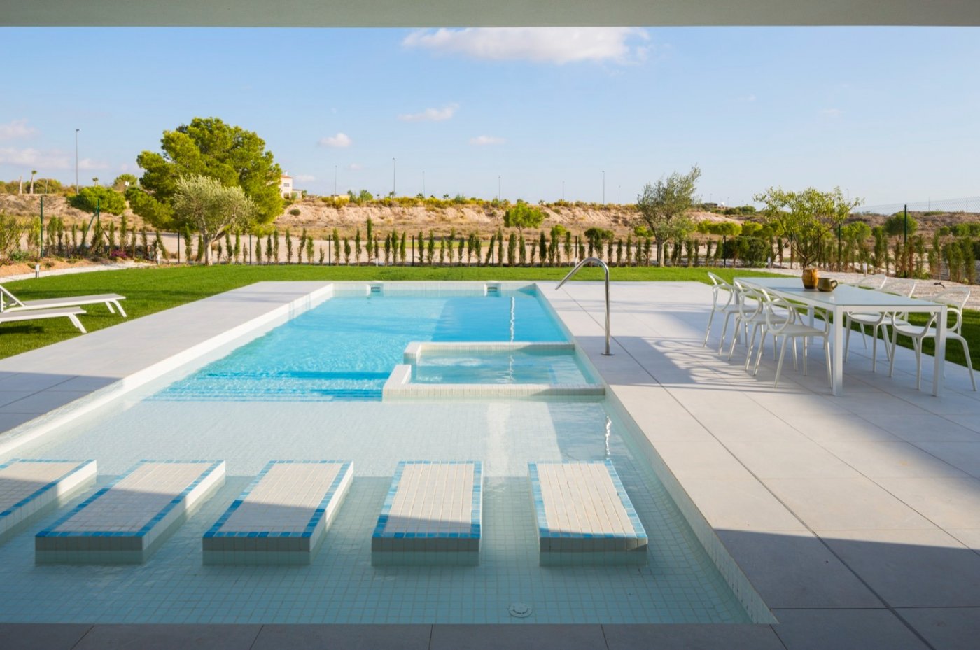 9-14 Villa in Baños y Mendigo, Murcia