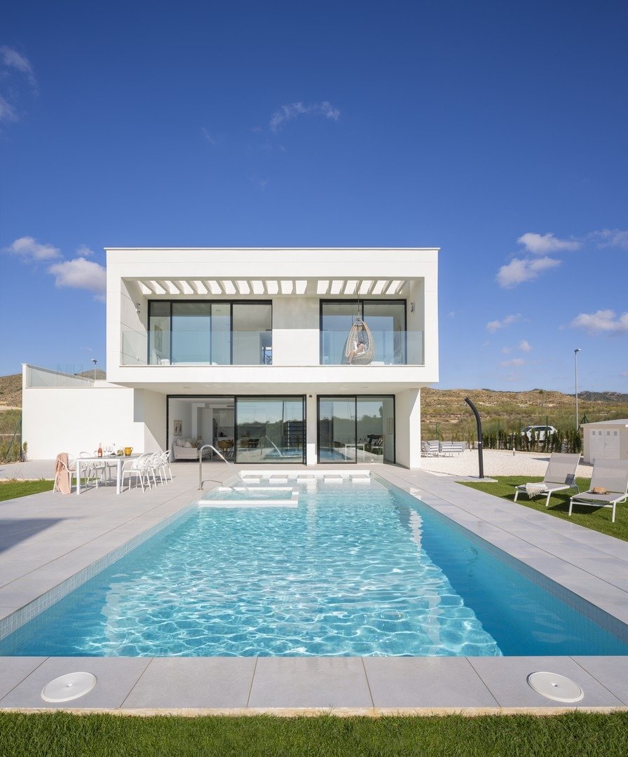 9-15 Villa in Baños y Mendigo, Murcia
