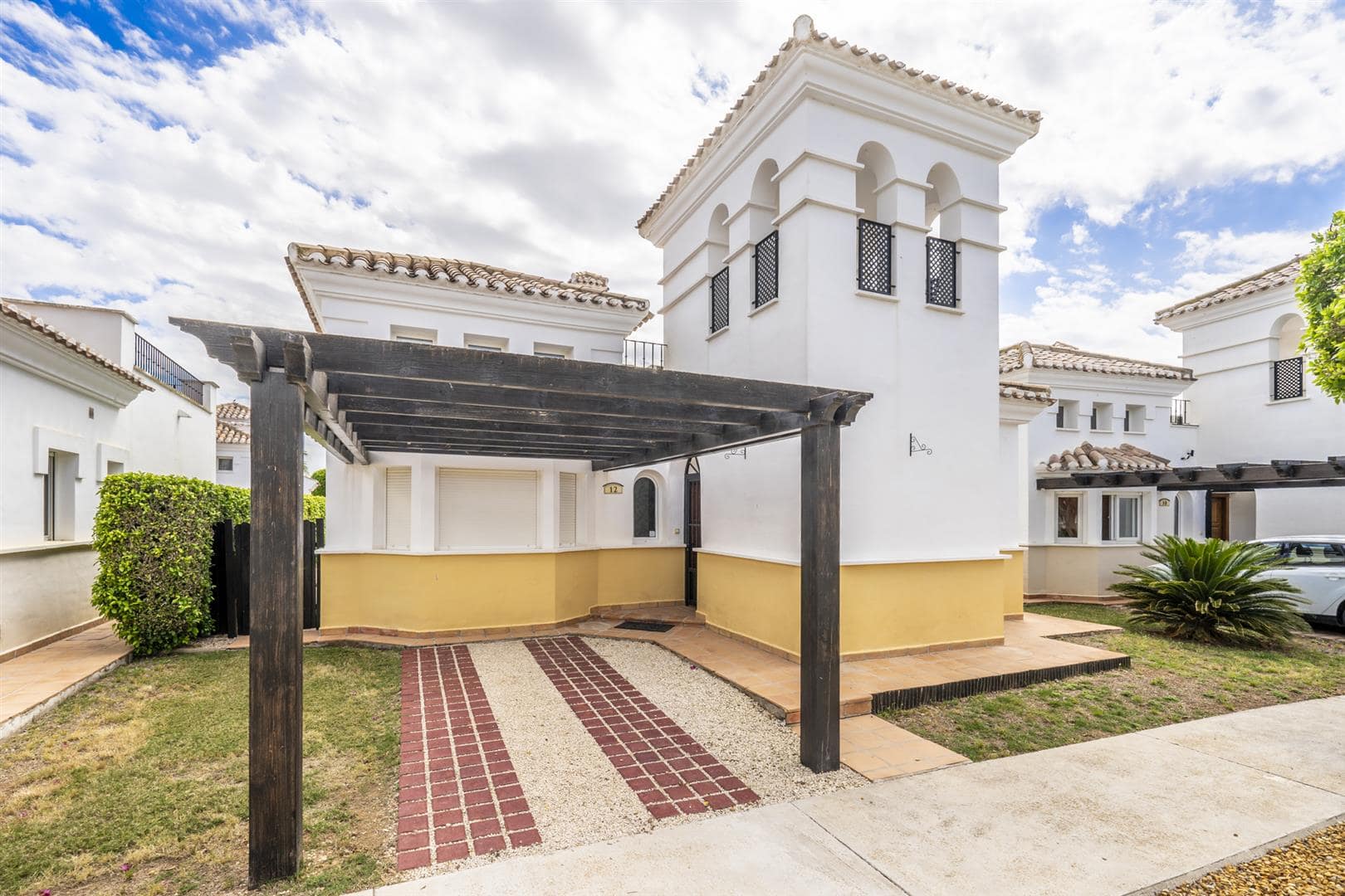 CpvgCUexu0Gsi9jZb_SOPQ Villa in La Torre Golf Resort,