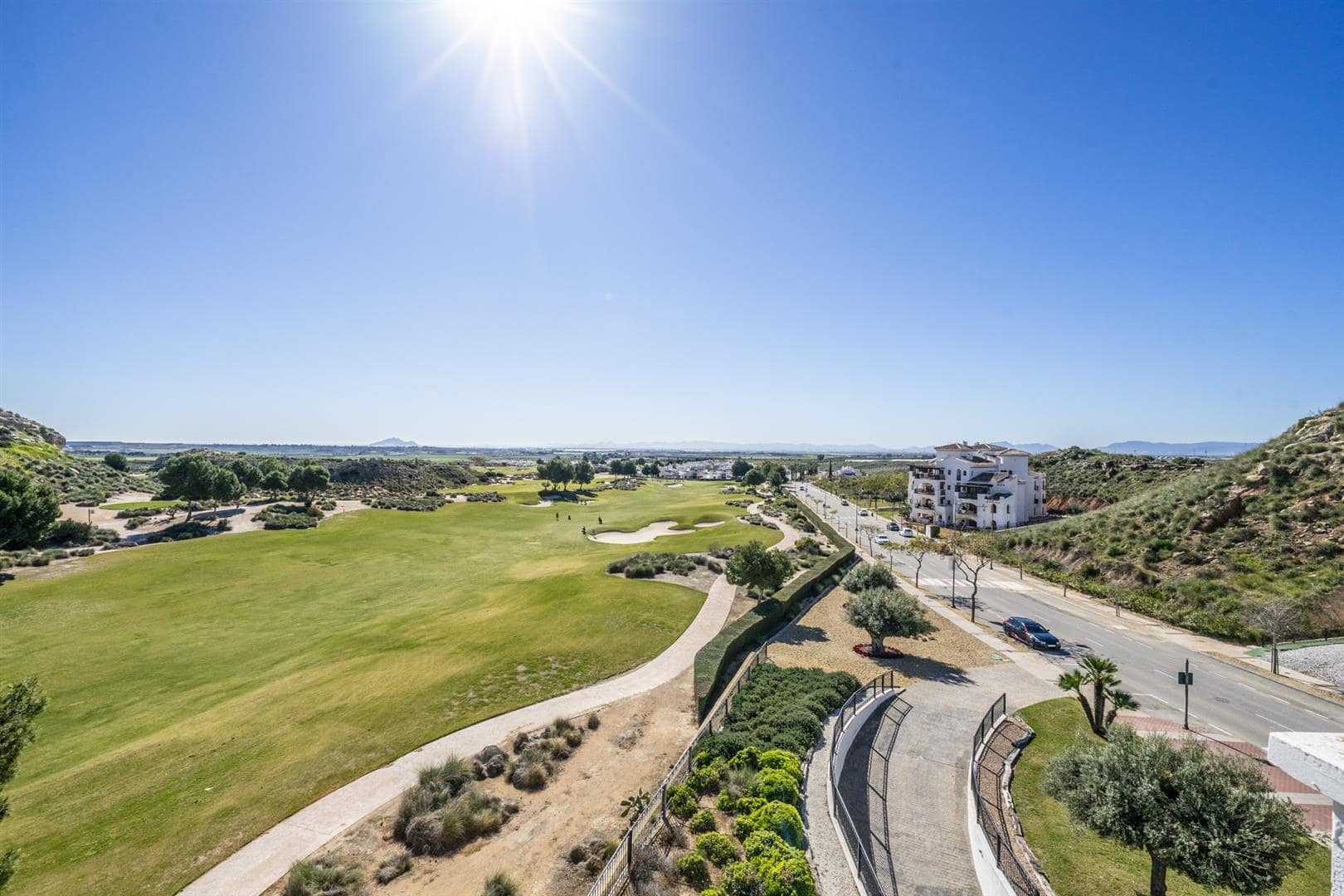HK3-_DQDkkyXcwL9wEQ4vA Apartment in El Valle Golf Resort,