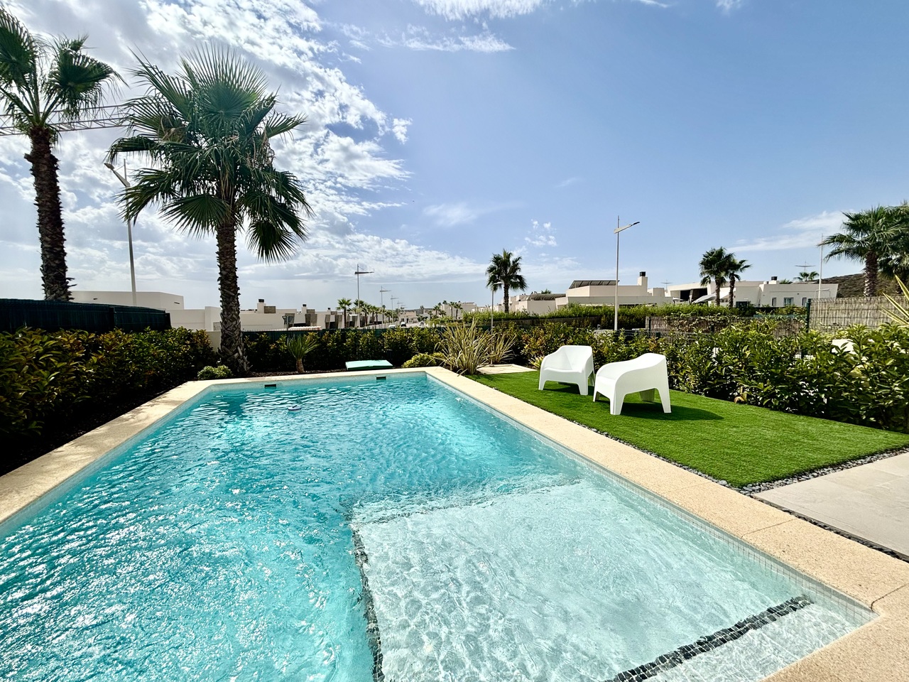 IMG_4537_xlarge Villa in La Finca Golf Resort, Alicante
