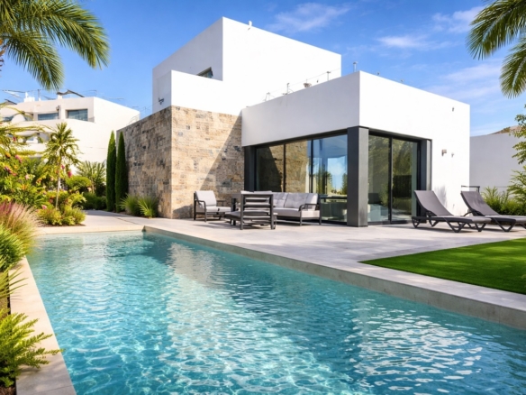 Villa for sale in Las Colinas Golf