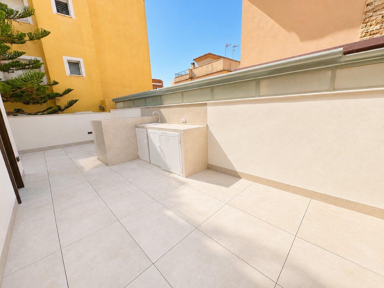 SDLR006-1 Villa in Santiago de la Ribera, Murcia