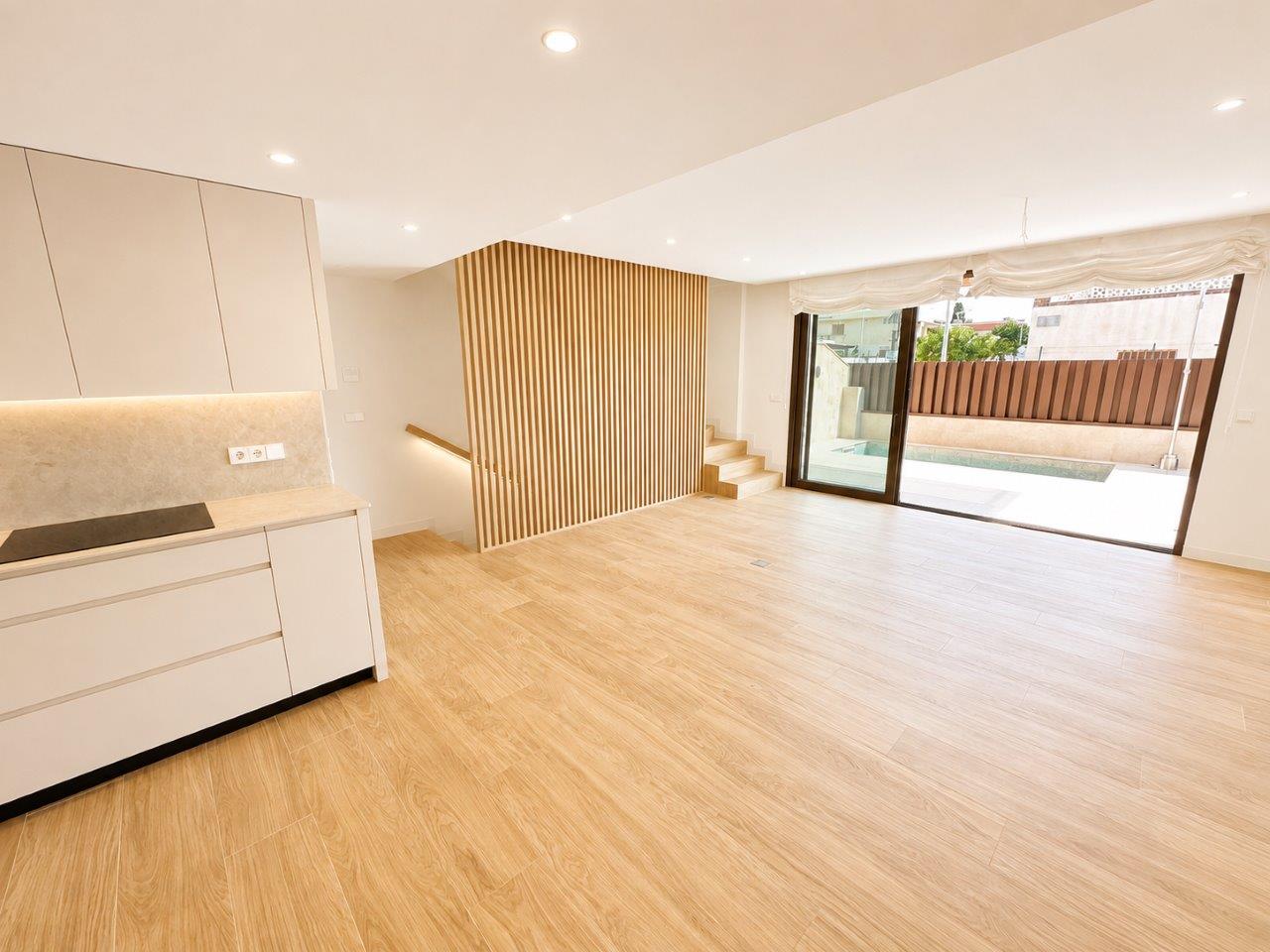 SDLR006-18 Villa in Santiago de la Ribera, Murcia