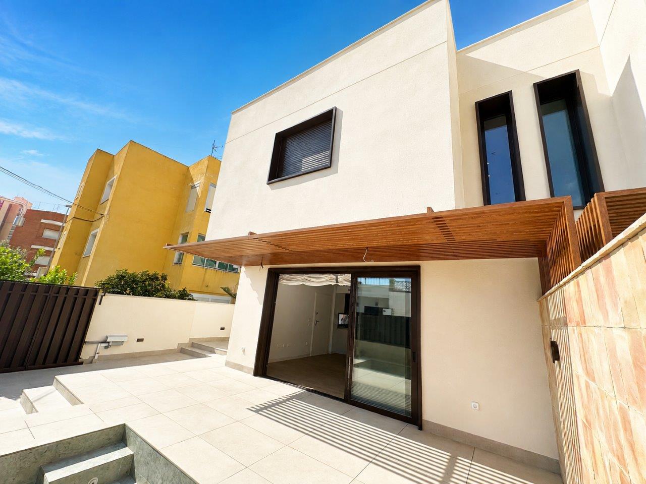 SDLR006-19 Villa in Santiago de la Ribera, Murcia