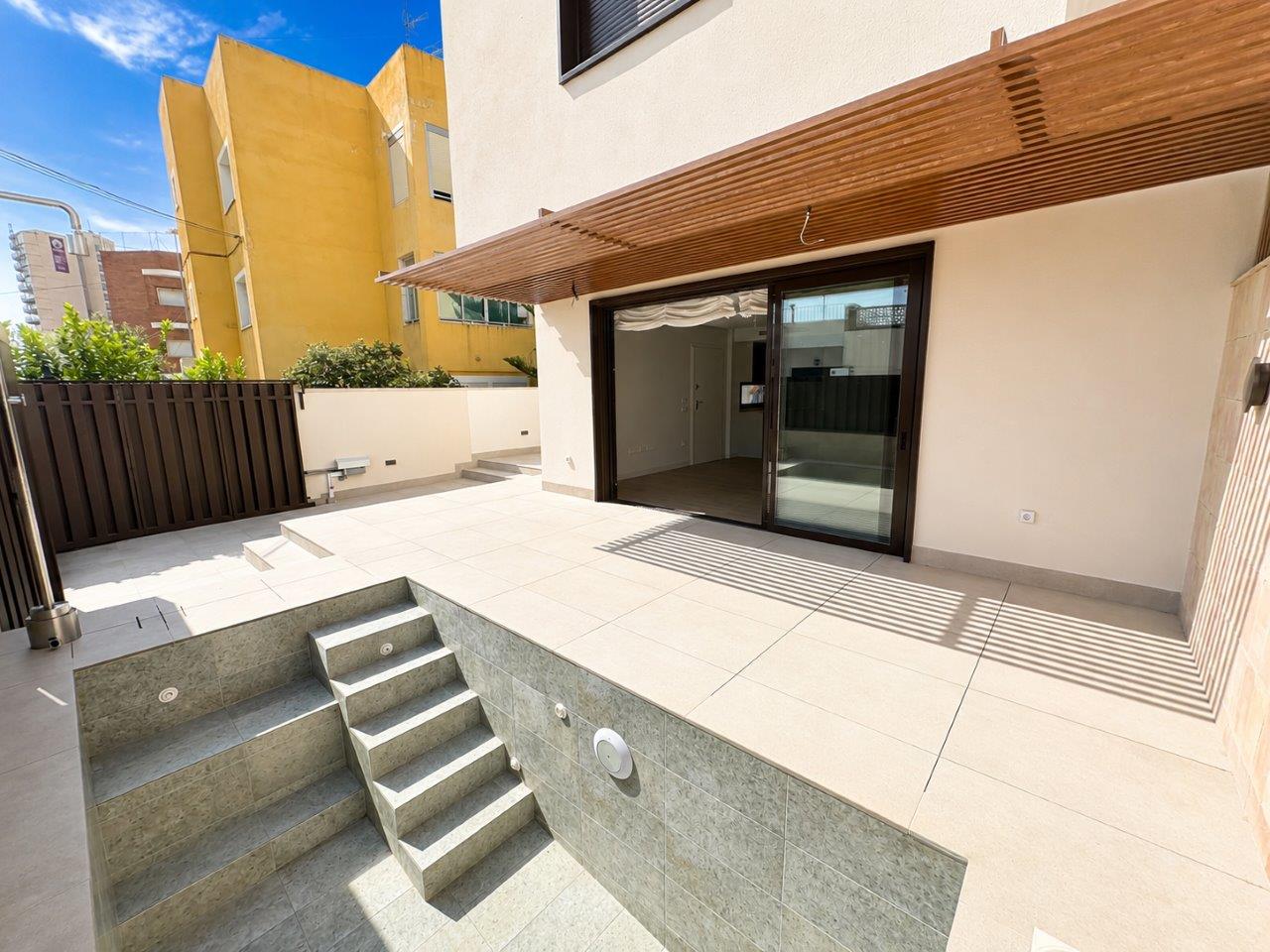 SDLR006-20 Villa in Santiago de la Ribera, Murcia