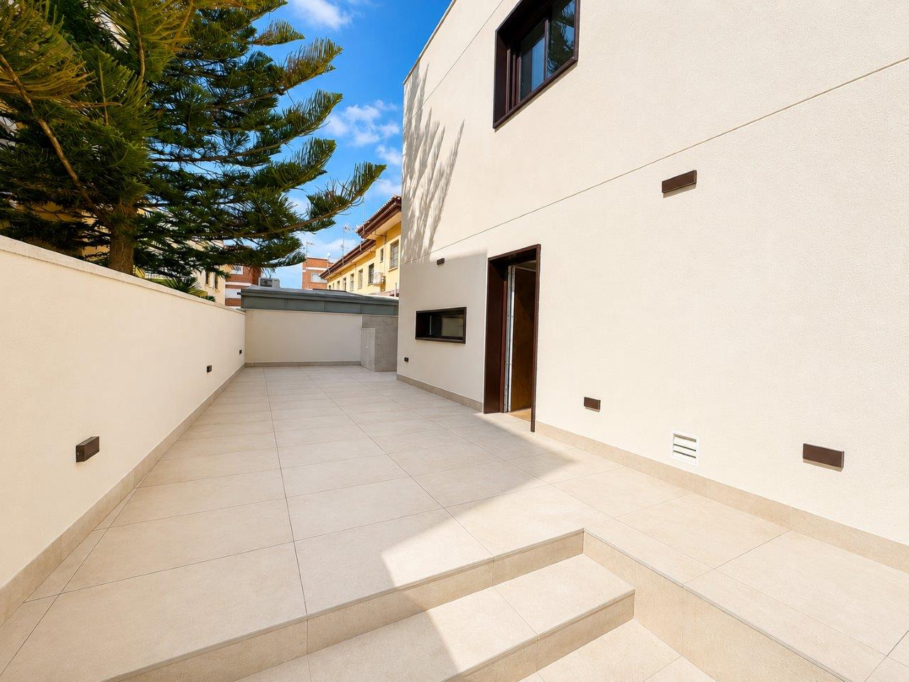 SDLR006-23 Villa in Santiago de la Ribera, Murcia