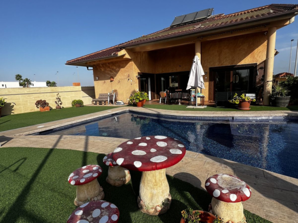 Villa for sale in San Javier