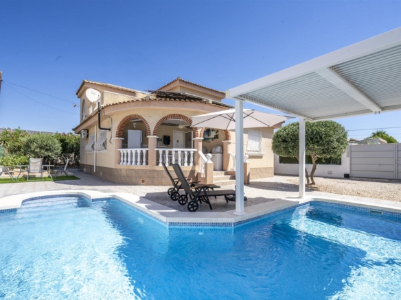 Villa for sale in Valle del Sol