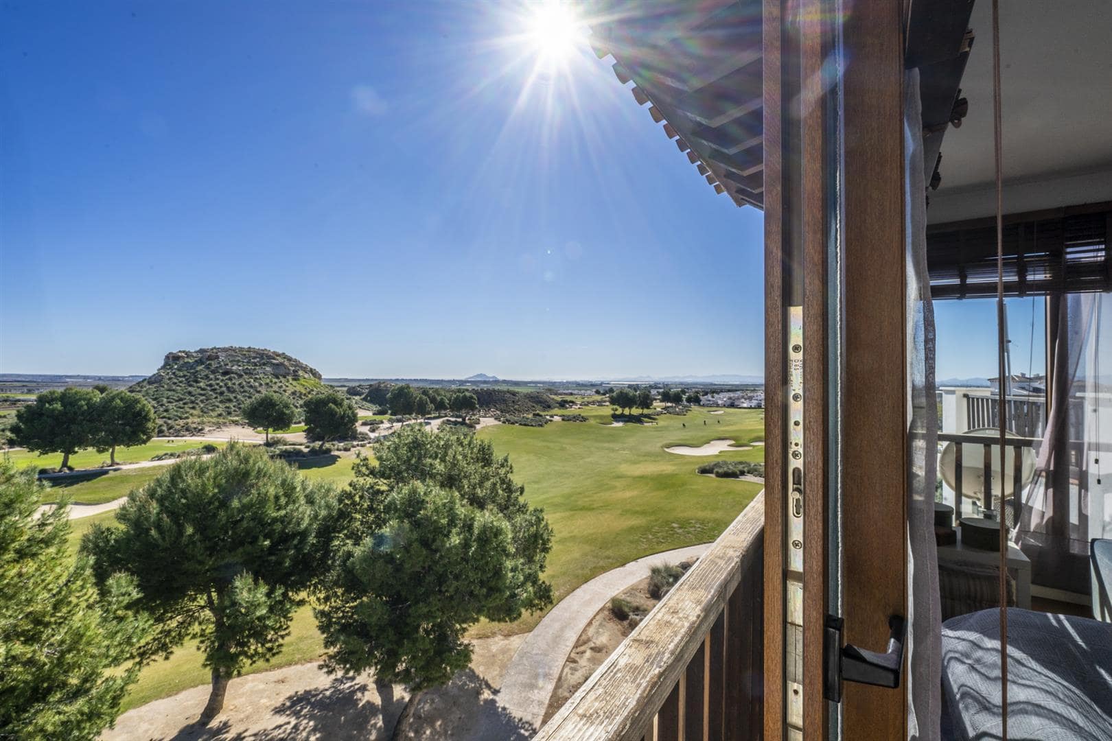 WcA8JiPID0-TIKPy2AF2eg Apartment in El Valle Golf Resort,