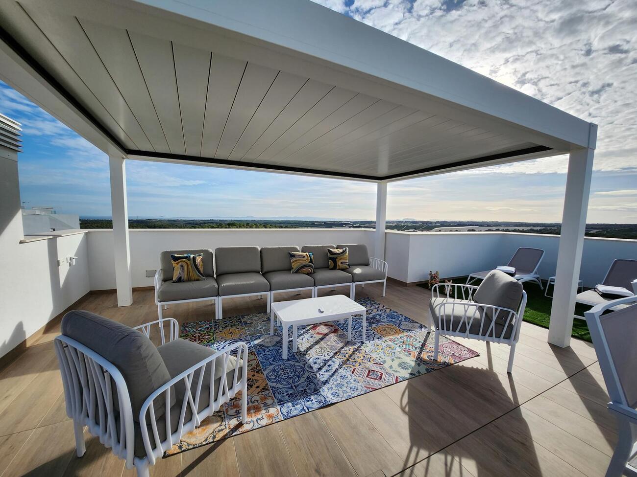 apartment-las-colinas-golf-rescolinas1-11 Apartment Penthouse in Las Colinas Golf, Alicante
