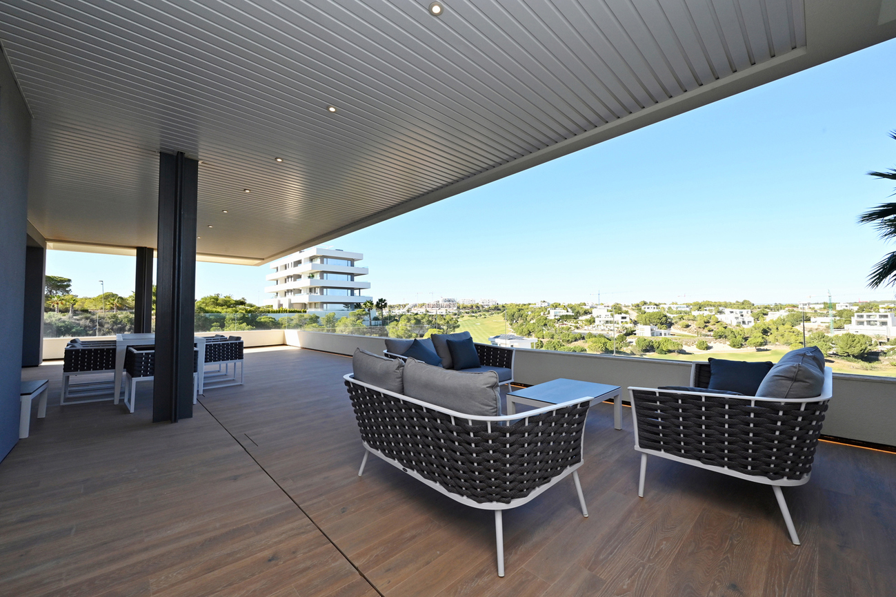 apartment-las-colinas-golf-rescolinas2-5 Apartment in Las Colinas Golf, Alicante