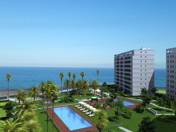 Apartment Penthouse for sale in Punta Prima