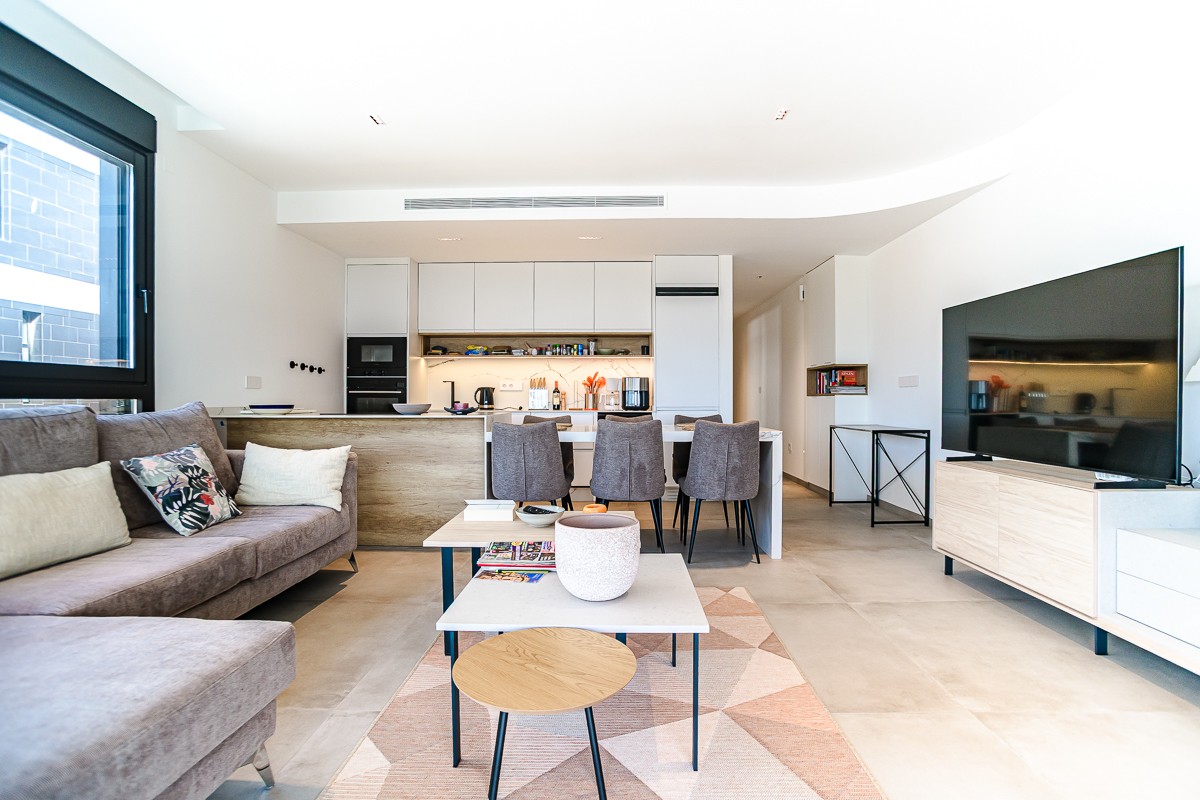 d69e738c6e123669e738c6e1238 Apartment in Lo Pagan, Murcia