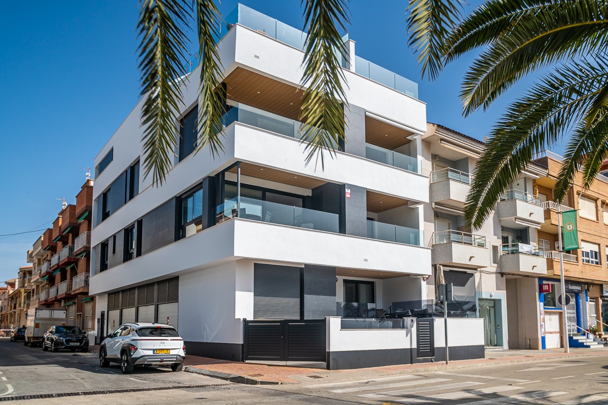 d69e738c6ef1b869e738c6ef1ba Apartment in Lo Pagan, Murcia