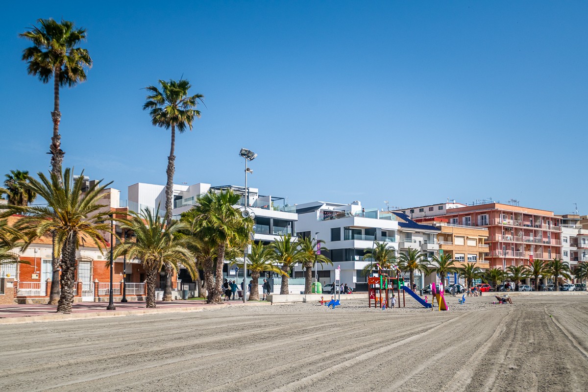 d69e738c70441969e738c70441e Apartment in Lo Pagan, Murcia