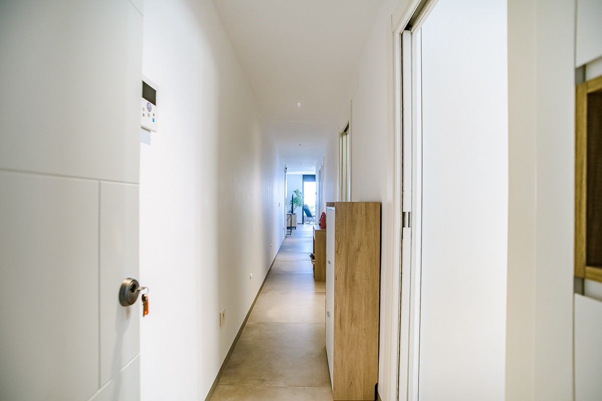 d69e738c719eda69e738c719edc Apartment in Lo Pagan, Murcia