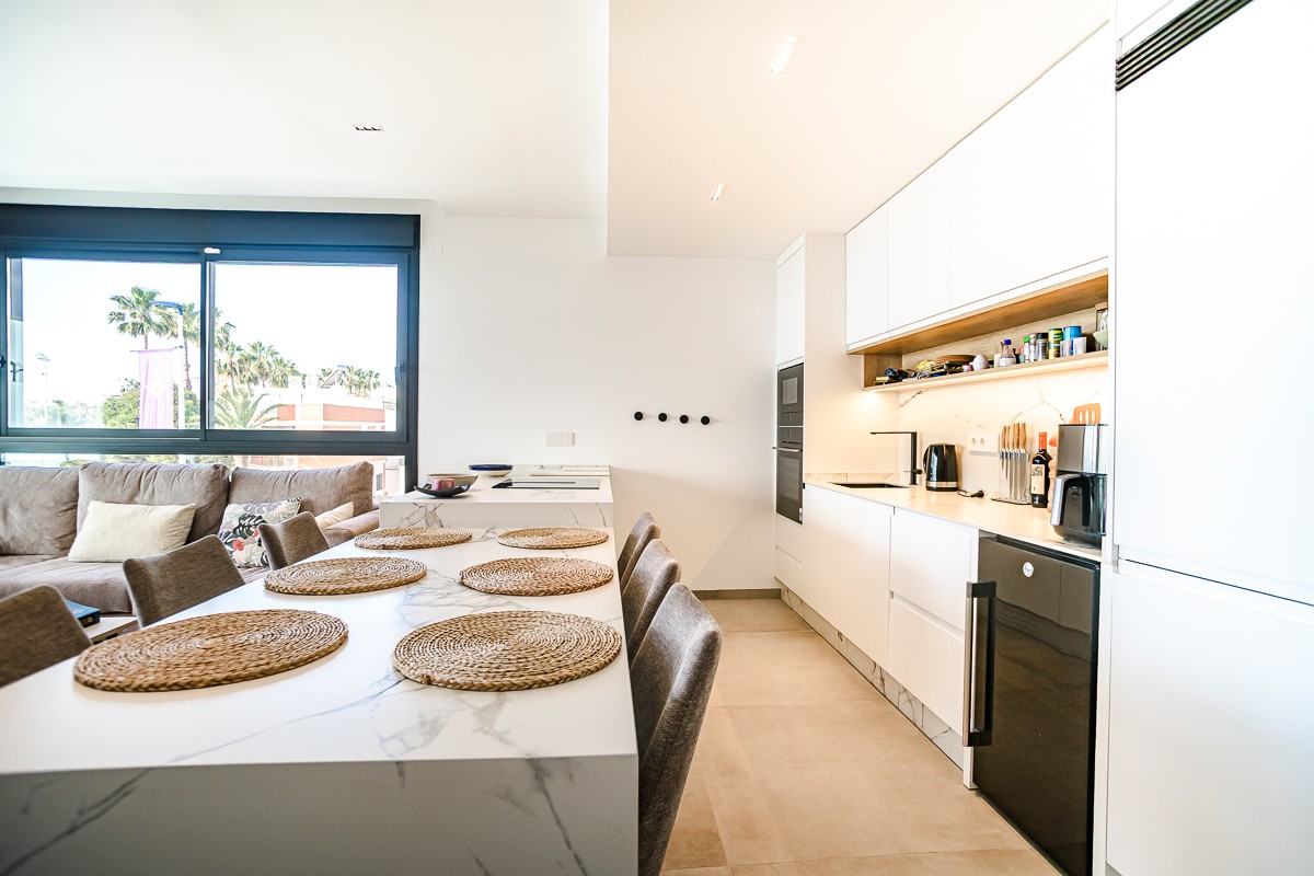 d69e738c73410269e738c734107 Apartment in Lo Pagan, Murcia