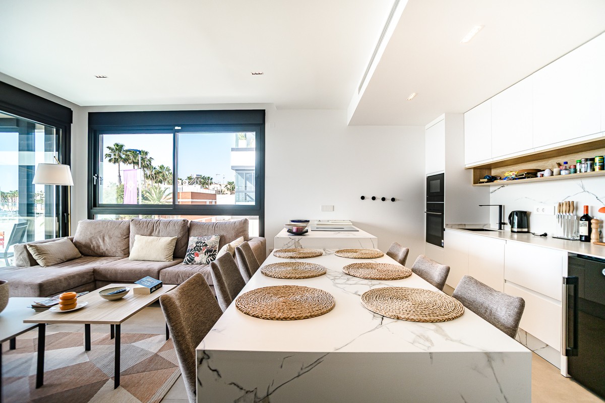 d69e738c737d8e69e738c737d90 Apartment in Lo Pagan, Murcia
