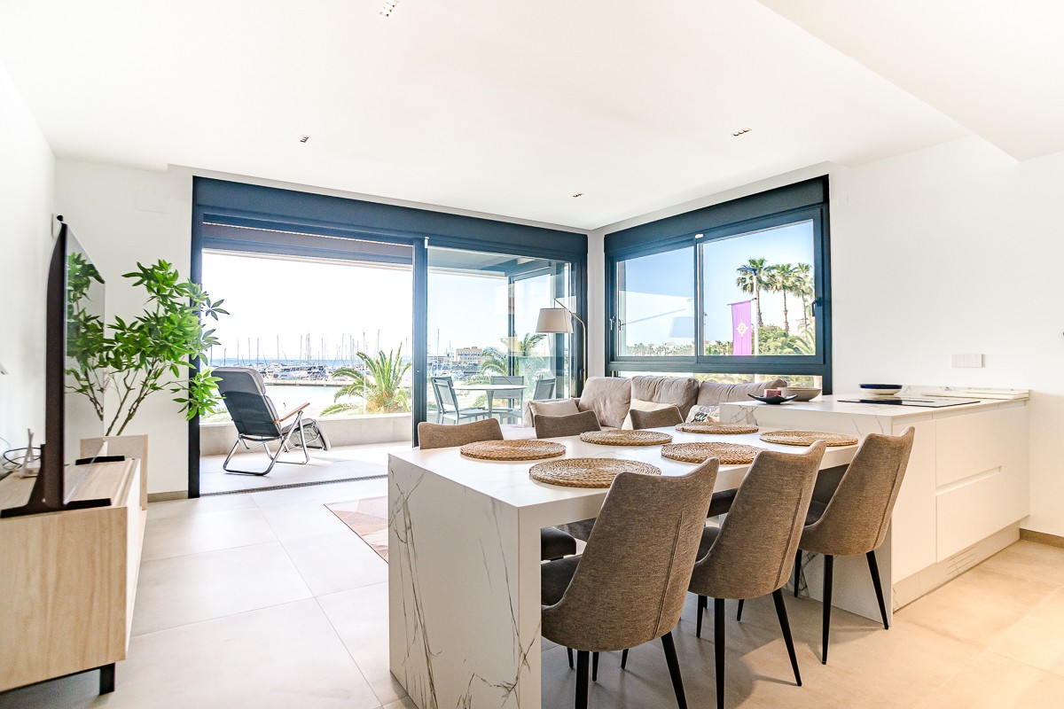 d69e738c73c00b69e738c73c011 Apartment in Lo Pagan, Murcia