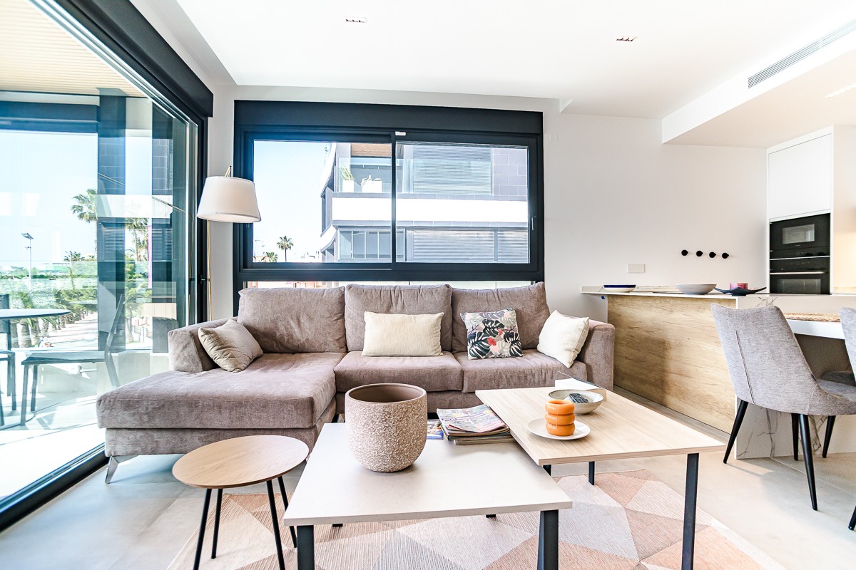 d69e738c747a3f69e738c747a43 Apartment in Lo Pagan, Murcia