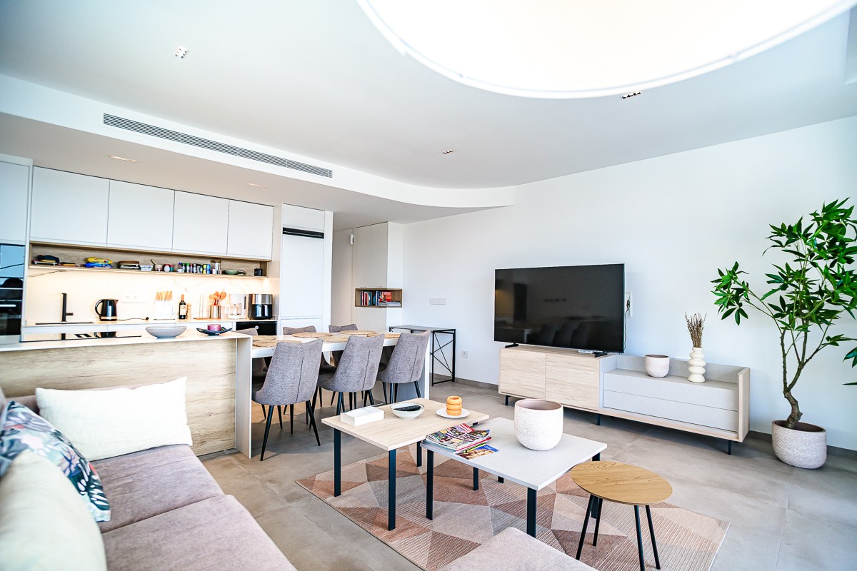 d69e738c74b24669e738c74b24a Apartment in Lo Pagan, Murcia