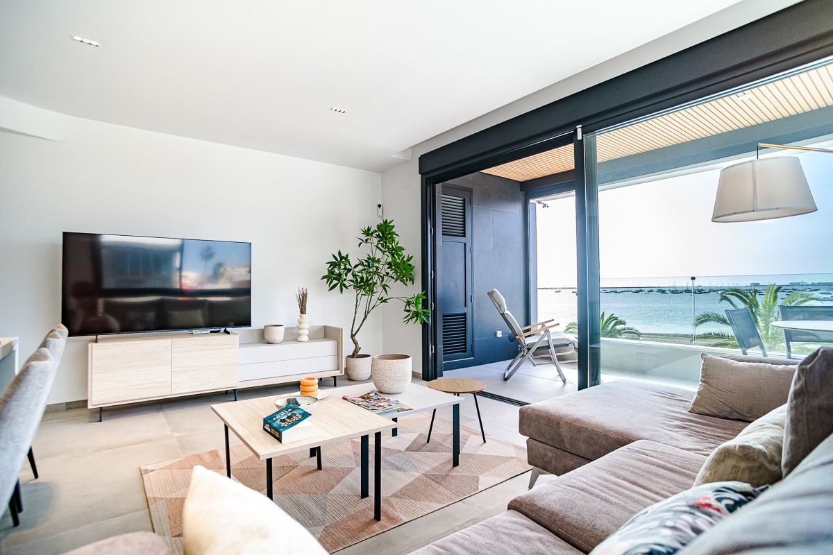 d69e738c74f9fb69e738c74fa00 Apartment in Lo Pagan, Murcia